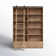 Bane Solid Wood Bookcase