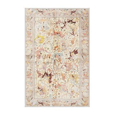 Rousselle Animal Print Indoor Rug