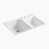 White is out of stock