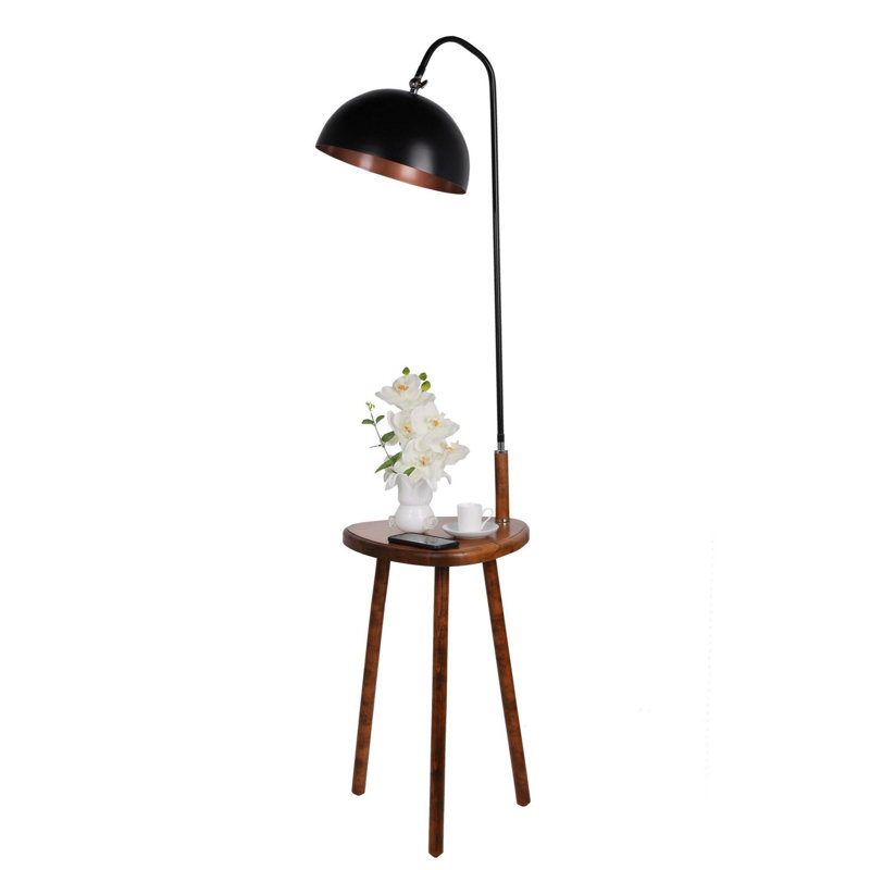 Lampe sur pied Luro