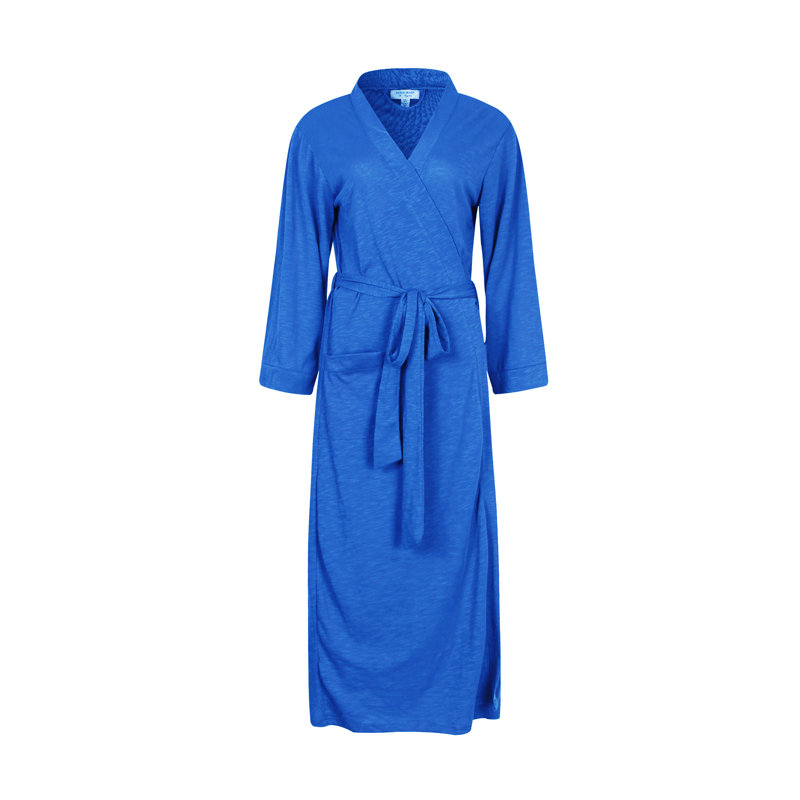 Peignoir Drucilla, Bleu foncé, M