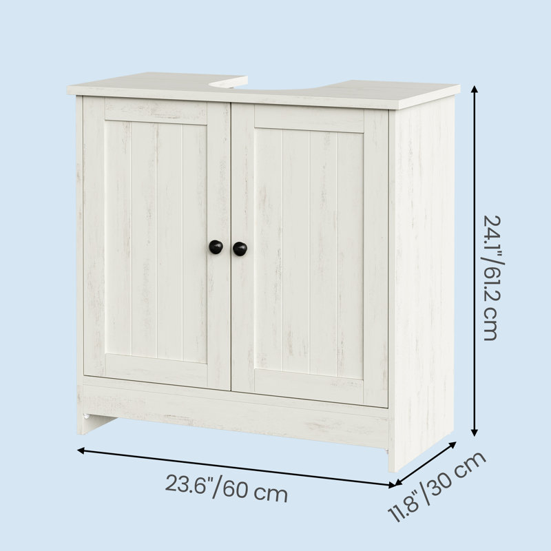 Freestanding Bathroom Cabinet
