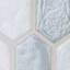 Rietto Spire 10 in. x 12 in. Glossy Glass Mosaic Wall Tile-58856776
