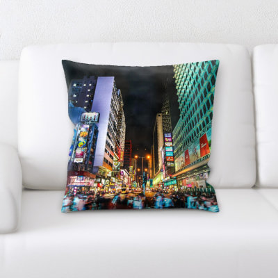 Locklear Throw Pillow