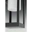 Luminaire à cloison d'extérieur noir Saida-22592513
