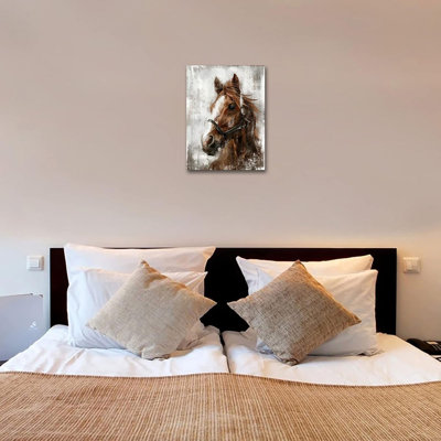 Wrapped Canvas Print