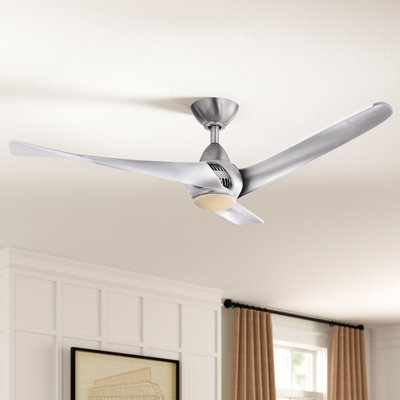 Cairo 52'' Ceiling Fan with LED Lights