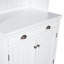 Corner Storage Bookcase-122785449