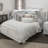 Happy Together Cotton 3 Piece Duvet Cover Set-1464143876