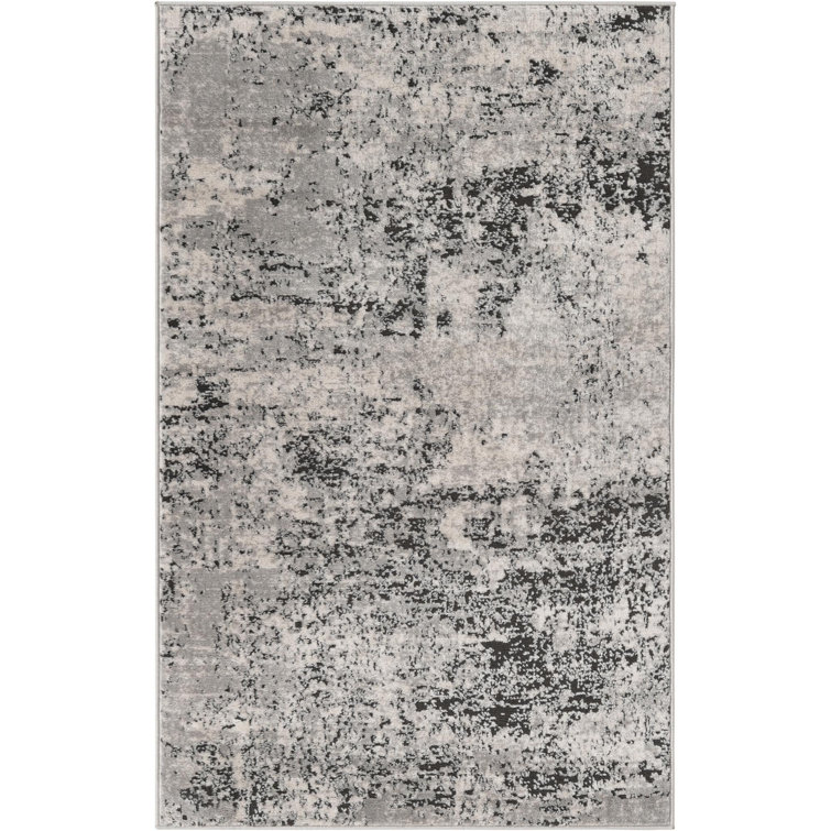Abstract Indoor Rug