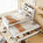 White est en rupture de stock