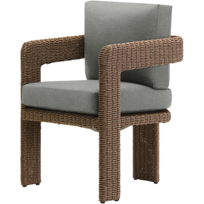 Naomie Sunbrella® Patio Armchair
