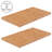 Arthetta Non-Slip Slatted Bamboo Bath Mat