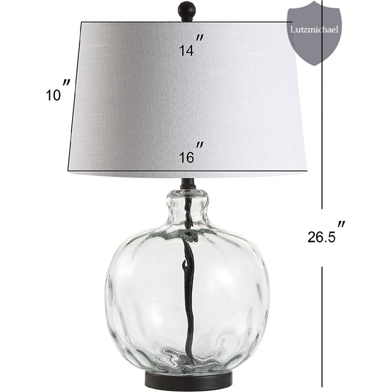 Mize Metal Table Lamp