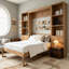 Grand lit escamotable-1119108214