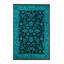 Overyed One-of-a-Kind Rectangle 4'2" X 6'3" Hand Knotted Area Rug
