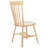 Matanna 17.3'' H Oak Solid Wood Side Chair-252251430
