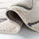 Ashal Abstract Cream/Gray Area Rug