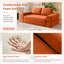Canapé-lit pliable 81 po, divan-lit convertible 3-en-1-1556380398