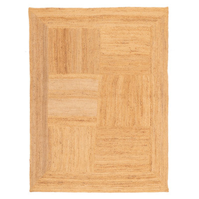 Palas Denizli Tan Rug 5'4" x 7'4"