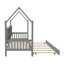 Lit plateforme avec lit gigogne Harper Orchard-1234925700-1234925698