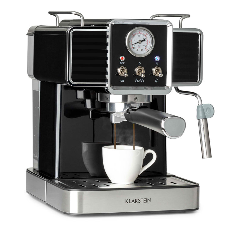 Kaffee- und Espresso-Kombigeräte Gusto