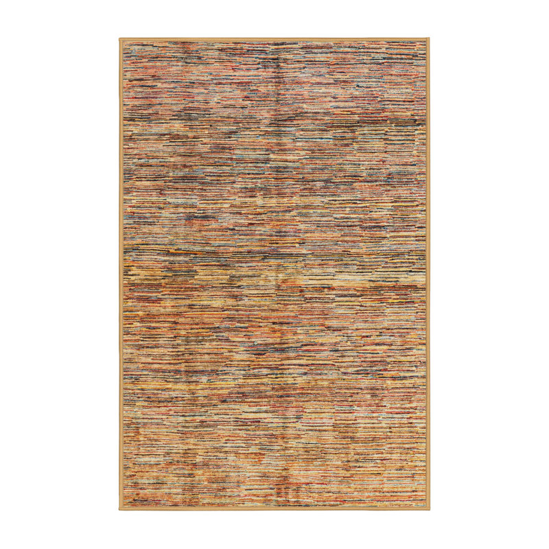 Tapis abstrait moderne 4203, Rectangle 6 pi x 9 pi