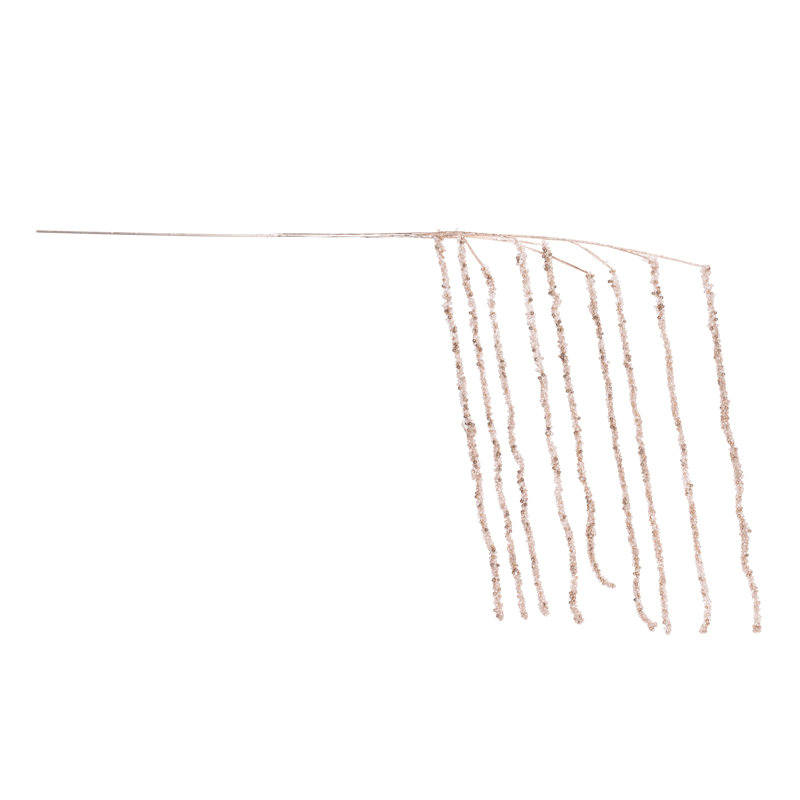 Jet de glaçons perlé (ensemble de 2)