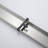 Linear Shower Drain With Leveling Feet-112489054