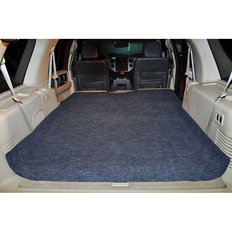Tapis de coffre, housse de siège de chien, revêtement de coffre pour voiture et VUS, absorbant, imperméable, lavable à la machine