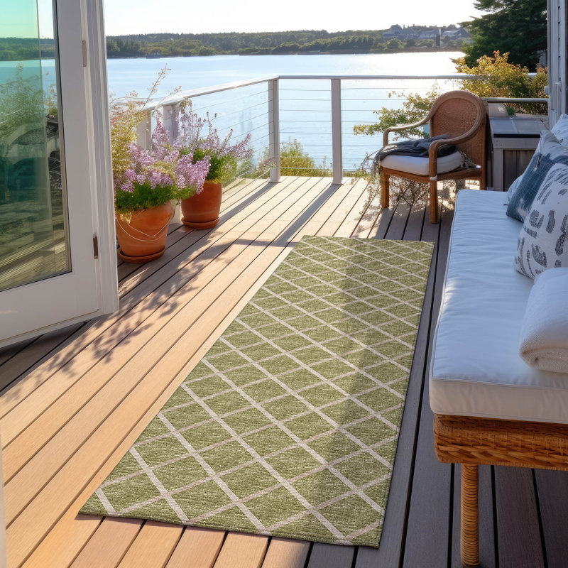 Tapis Loreen, Tapis de couloir 2 pi 3 po x 7 pi 6 po