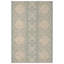 Tapis d'intérieur / extérieur à motif géométrique Dunnyvadden-27804803
