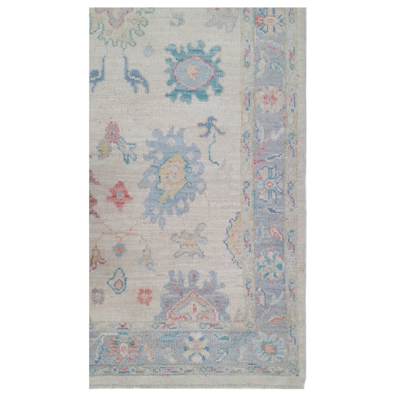 Ushak Wool Weft
