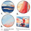 Coucher de soleil sur un bateau à voile I - Bateau, art mural-748565166-748565160