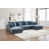Gray Blue Chenille est en rupture de stock sélectionné