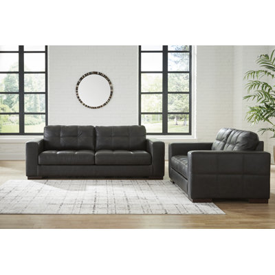 Luigi Sofa and Loveseat
