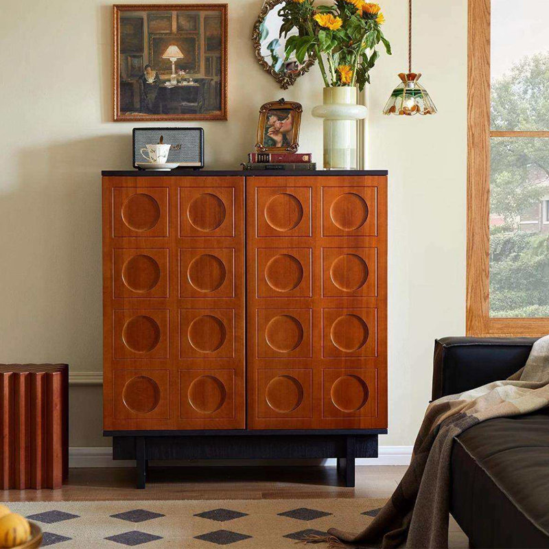 Commode d'appoint Vintage
