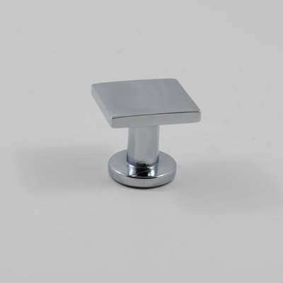 1" Length Square Knob