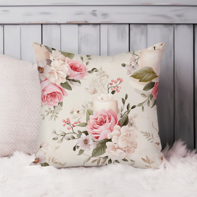Floral Dream Flowers II