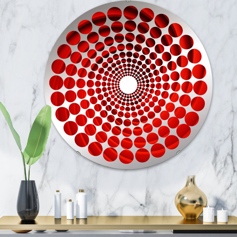 Circle Mirror, 31.4" x 31.4"