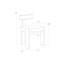 TITAN DINING CHAIR - PALAZZO CREAM