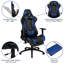 Ensemble de bureau et chaise de jeu Bridesdale-974254415
