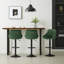 Paynter Swivel Yes Bar Stool with Steel Frame-420153890-314278253