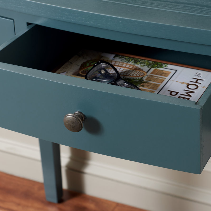 Beecher Desk, Teal