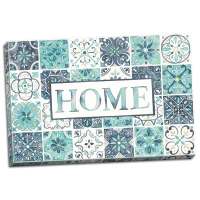 « jardin escapade home », art textuel