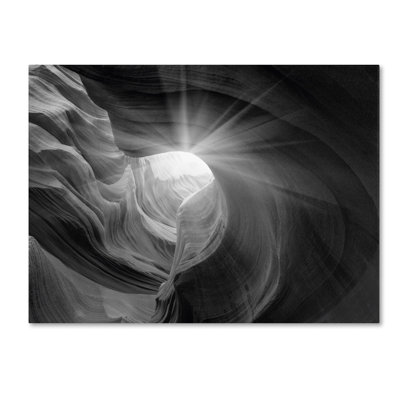 « searching light i », reproduction de photo sur toile tendue