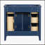 Meuble-lavabo 36 po Bathroon sans lavabo