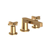 Dorrance Widespread Bathroom Faucet with Drain Assembly