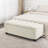 Banc de rangement avec repose-pieds 49 po-194189392