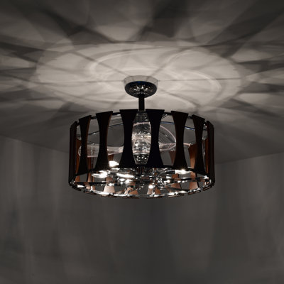19'' Ceiling Fan with Light Kit